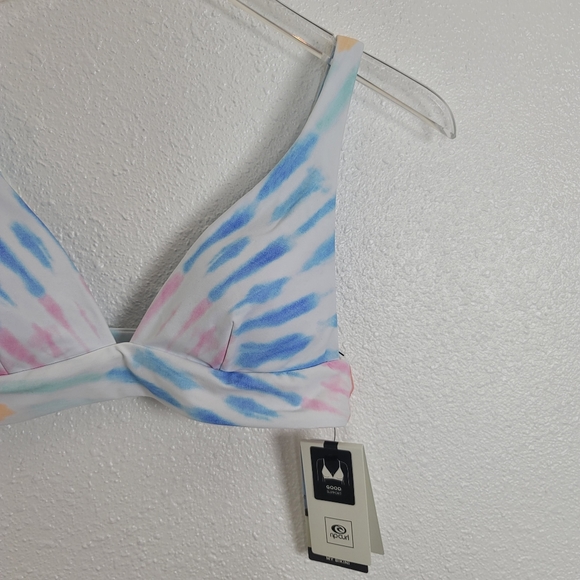 WIPEOUT V HALTER BIKINI TOP - Picture 8 of 14